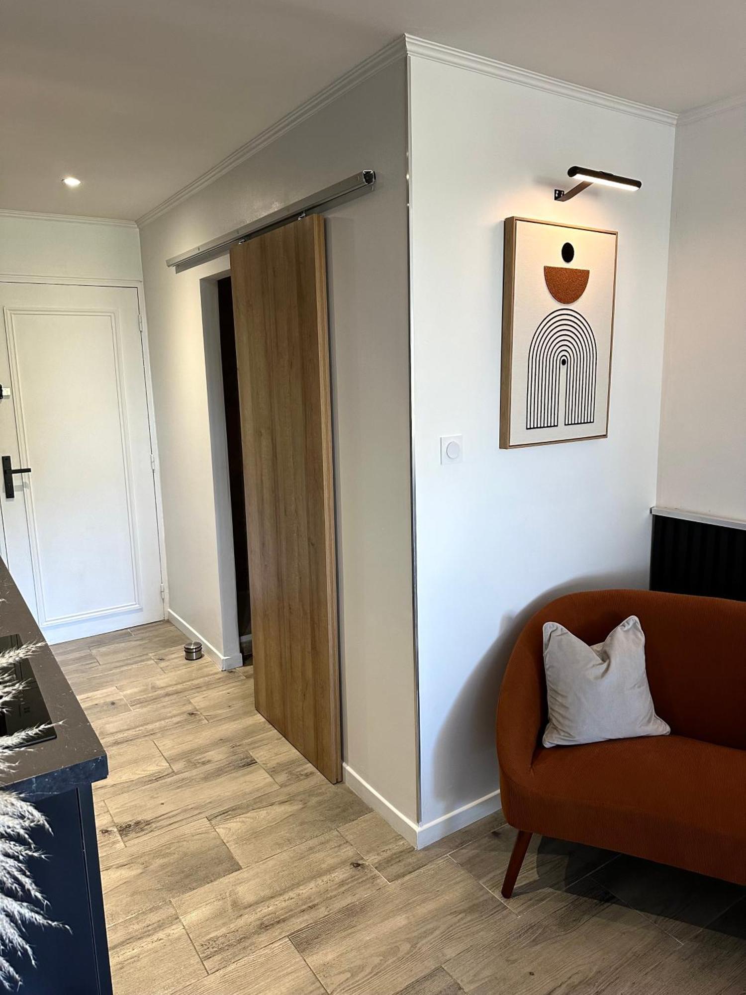 Appartement Cosy Plage Du Mole Agde Kültér fotó