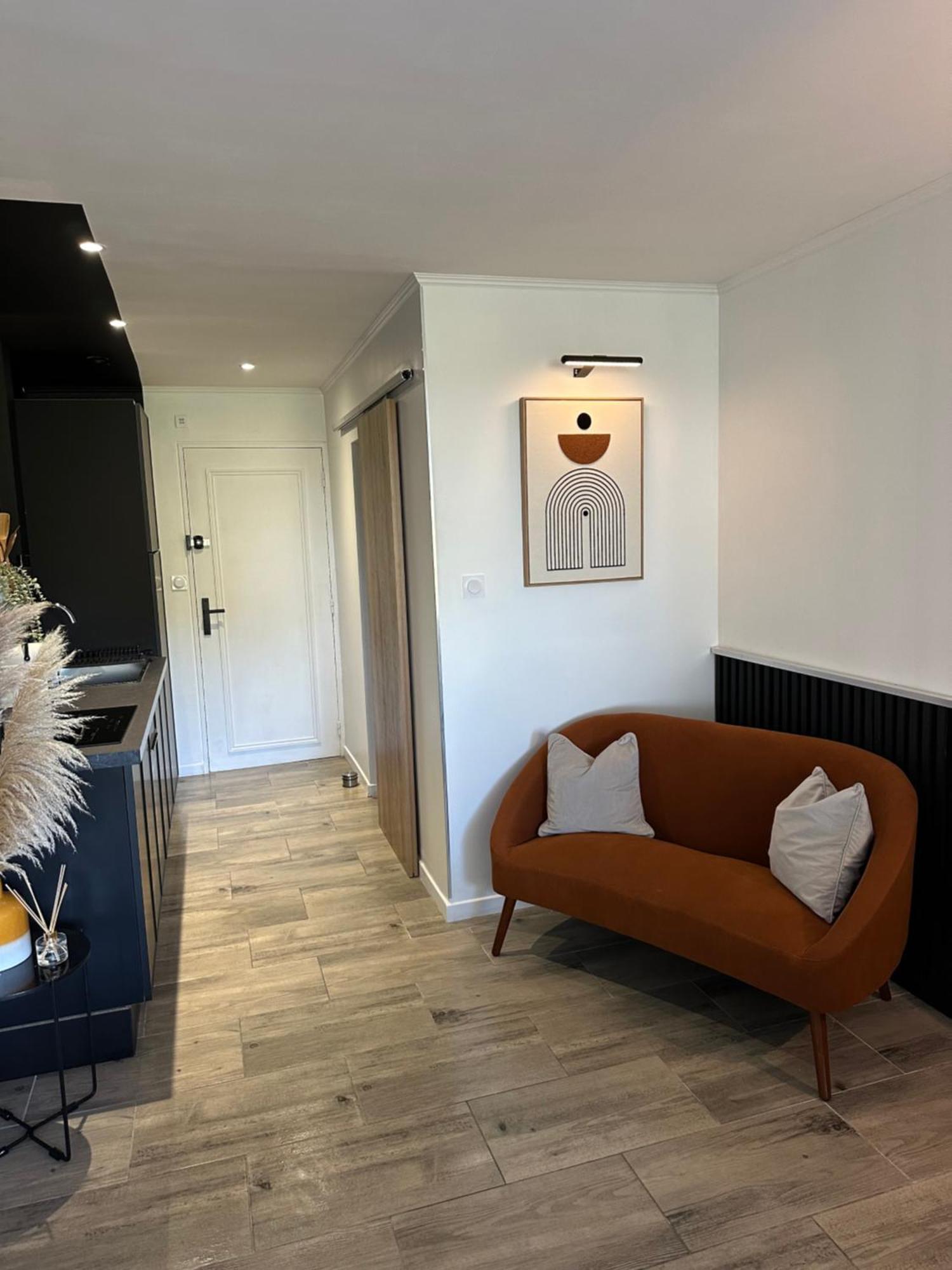 Appartement Cosy Plage Du Mole Agde Kültér fotó